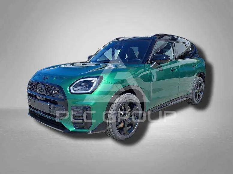 2026 Mini Countryman