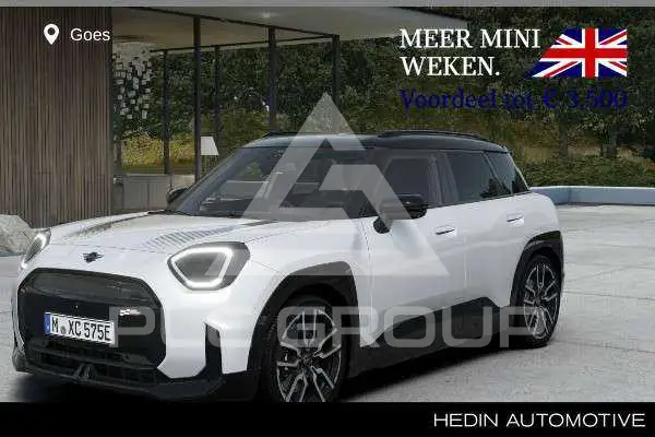 2026 Mini Paceman