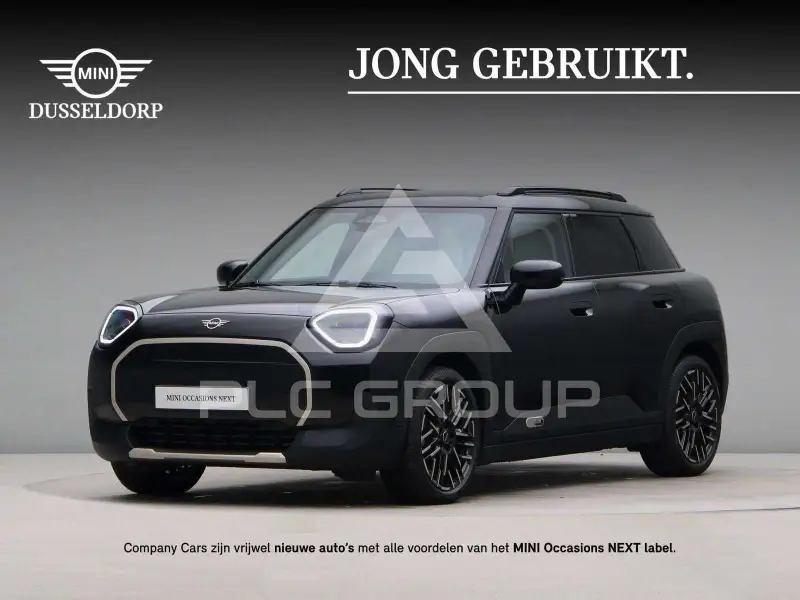2026 Mini Paceman