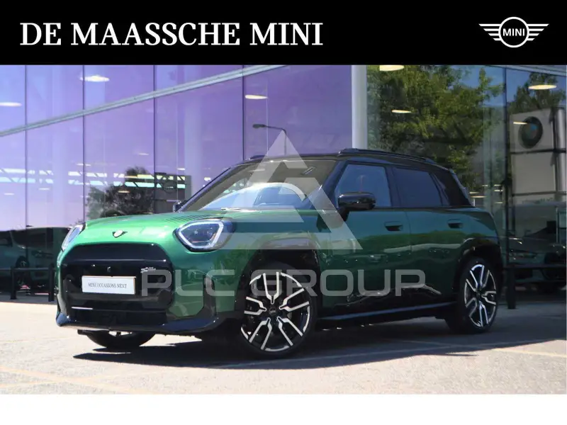 2026 Mini Paceman