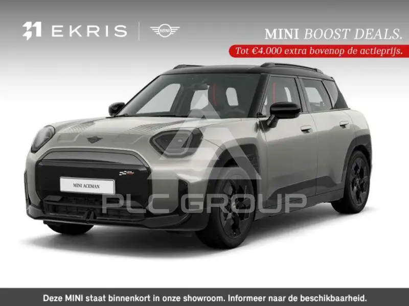 2026 Mini Paceman