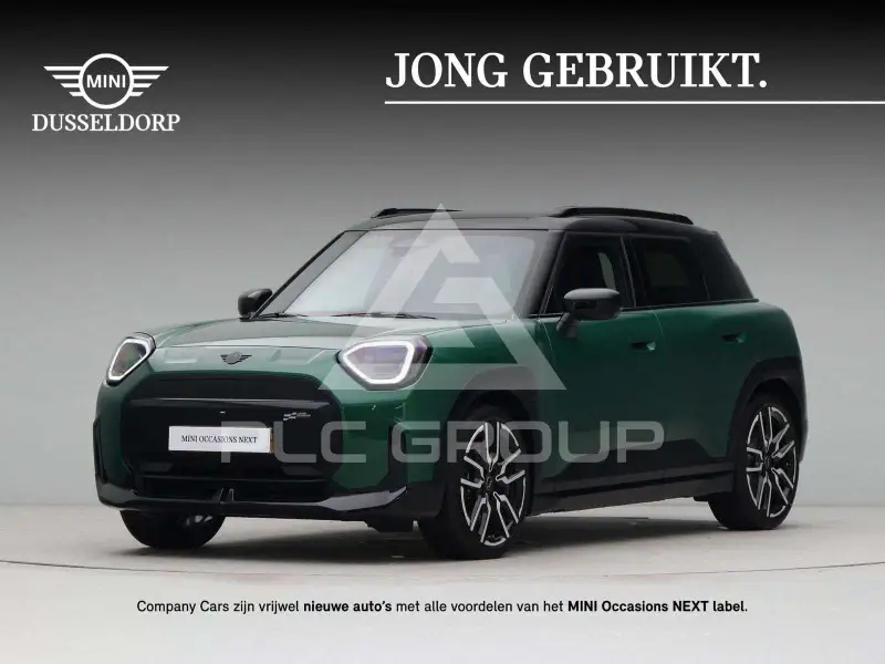 2026 Mini Paceman