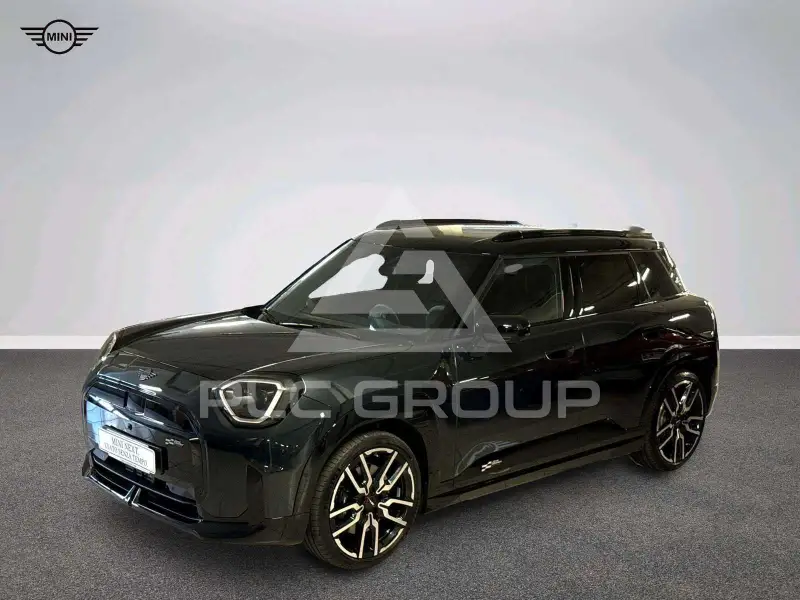 2026 Mini Paceman
