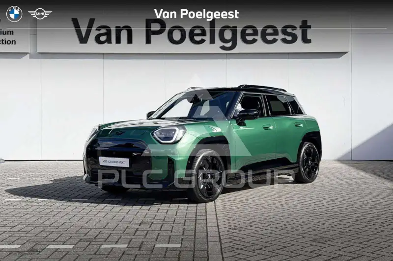 2026 Mini Paceman