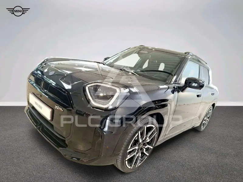 2026 Mini Paceman