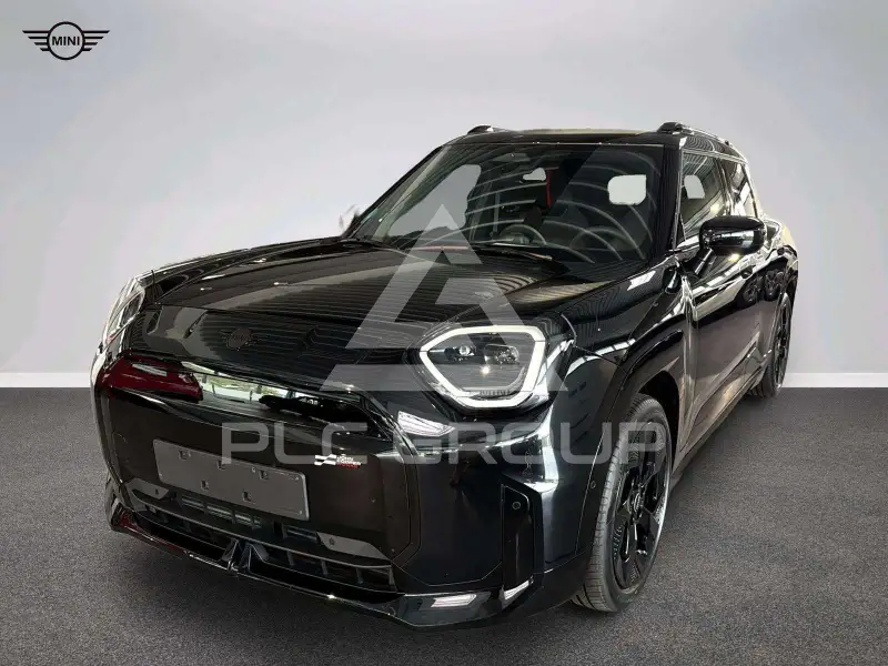 2026 Mini Paceman