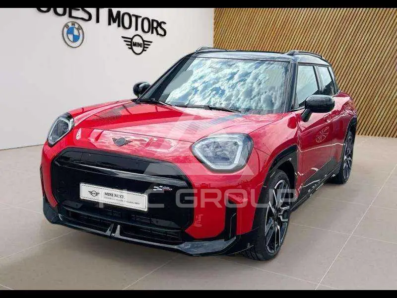 2026 Mini Paceman