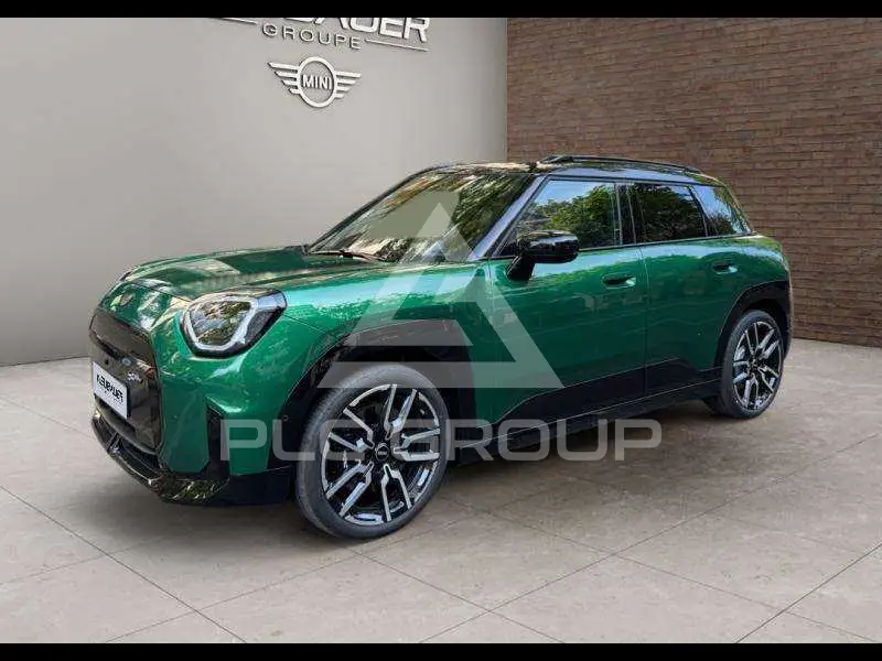 2026 Mini Paceman