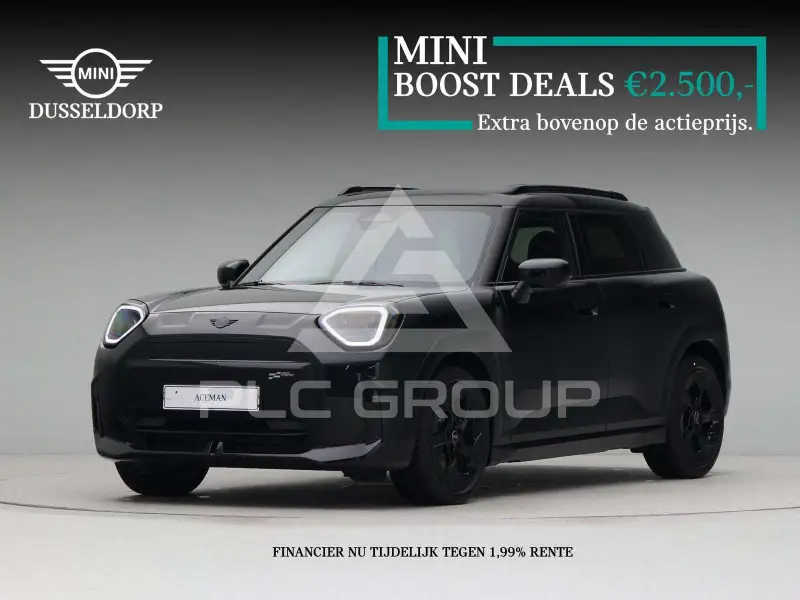 2026 Mini Paceman