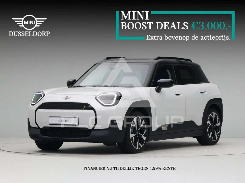 2026 Mini Paceman
