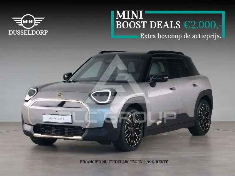 2026 Mini Paceman