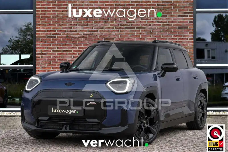 2026 Mini Paceman