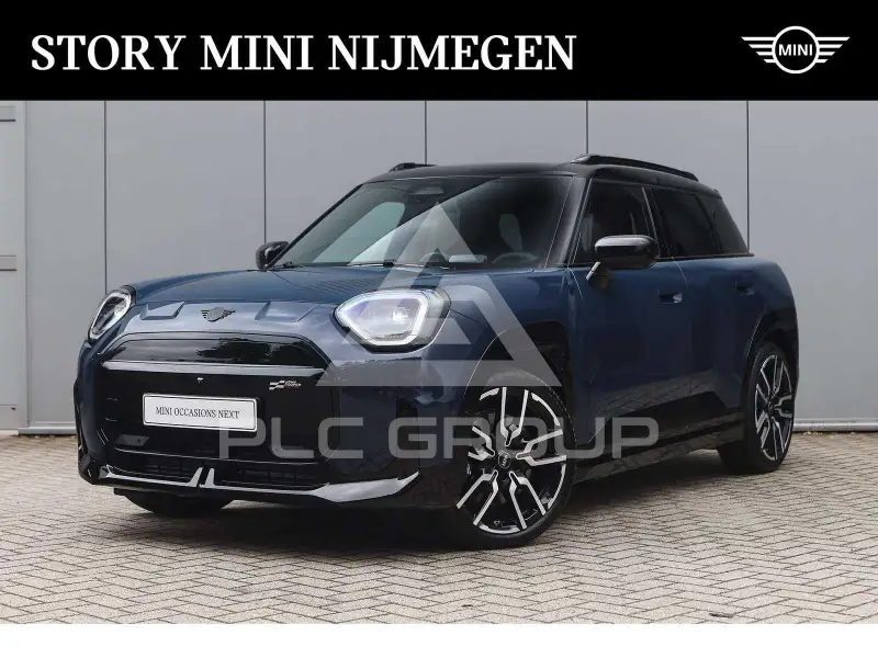 2026 Mini Paceman