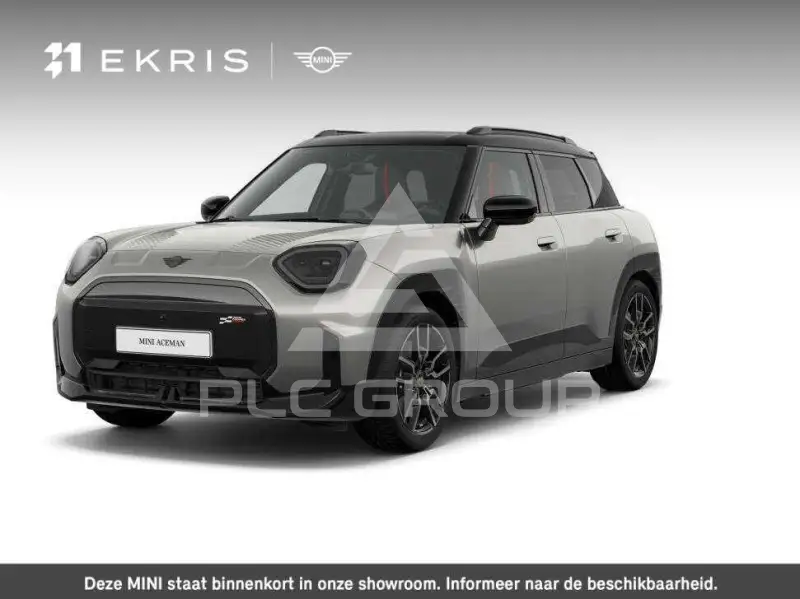 2026 Mini Paceman