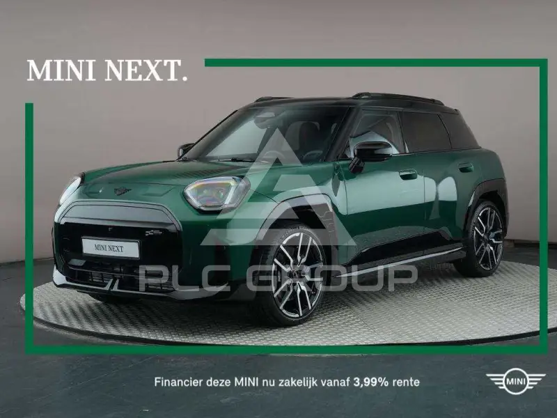 2026 Mini Paceman