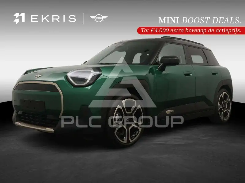 2026 Mini Paceman