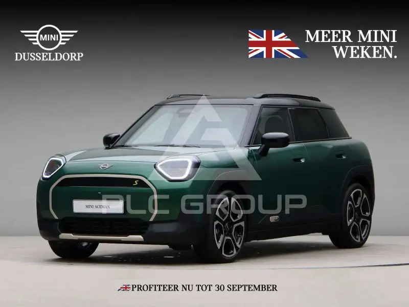 2026 Mini Paceman