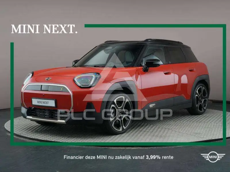 2026 Mini Paceman