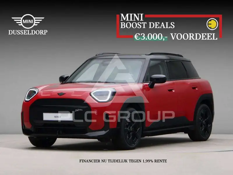 2026 Mini Paceman