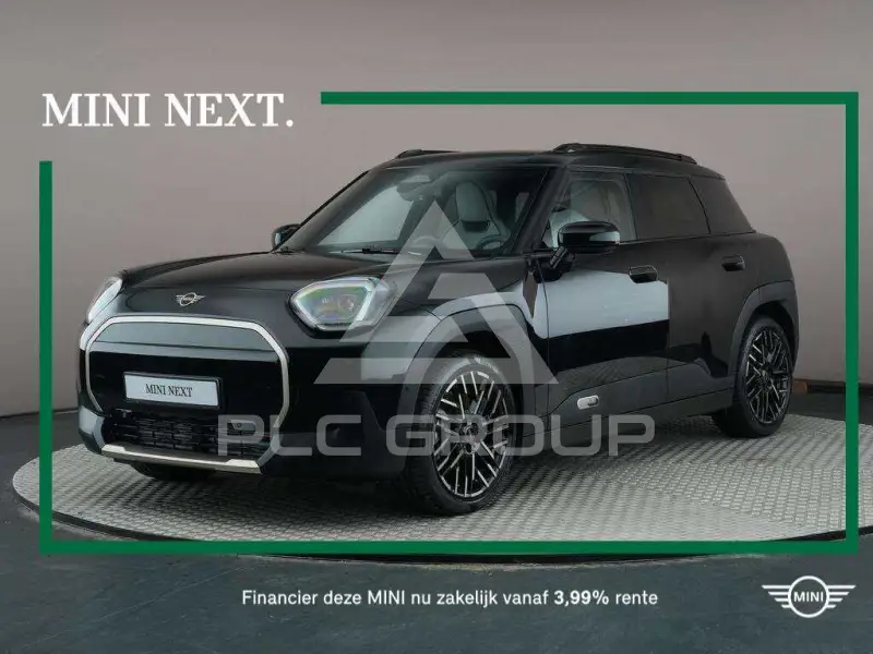 2026 Mini Paceman