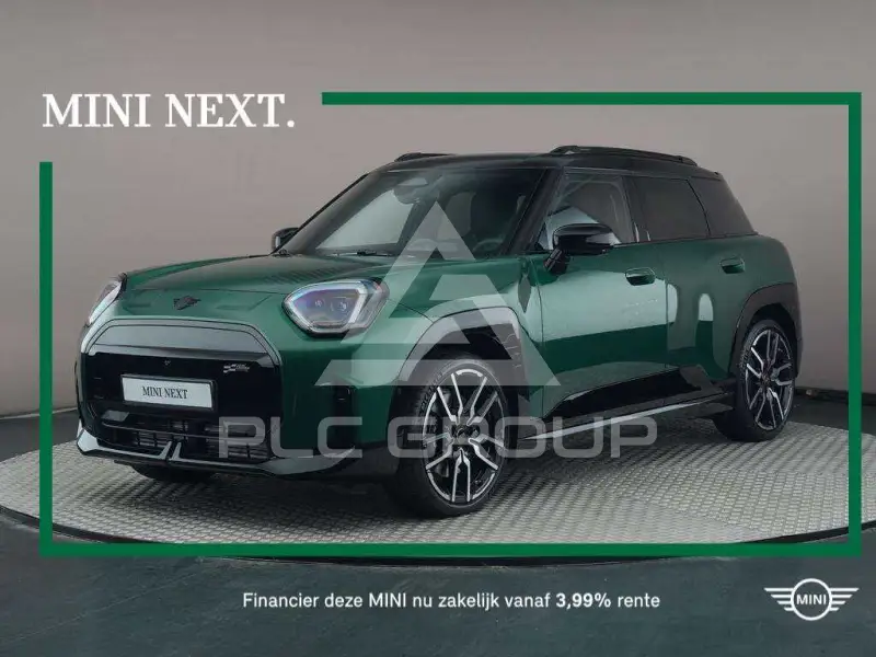 2026 Mini Paceman