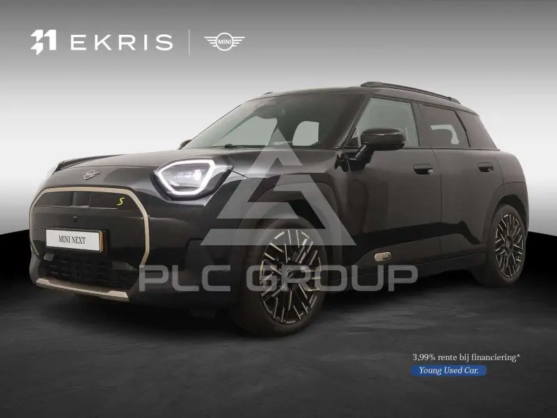 2026 Mini Paceman