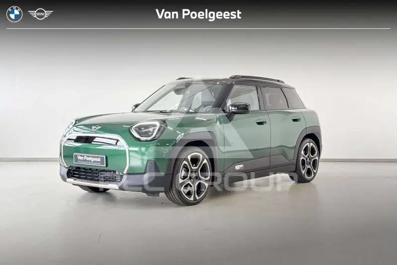 2026 Mini Paceman