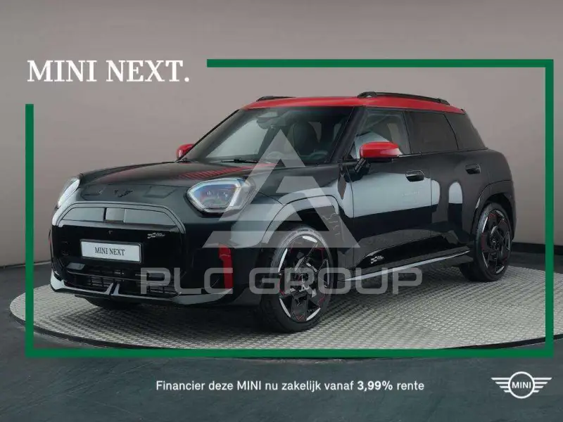 2026 Mini Paceman