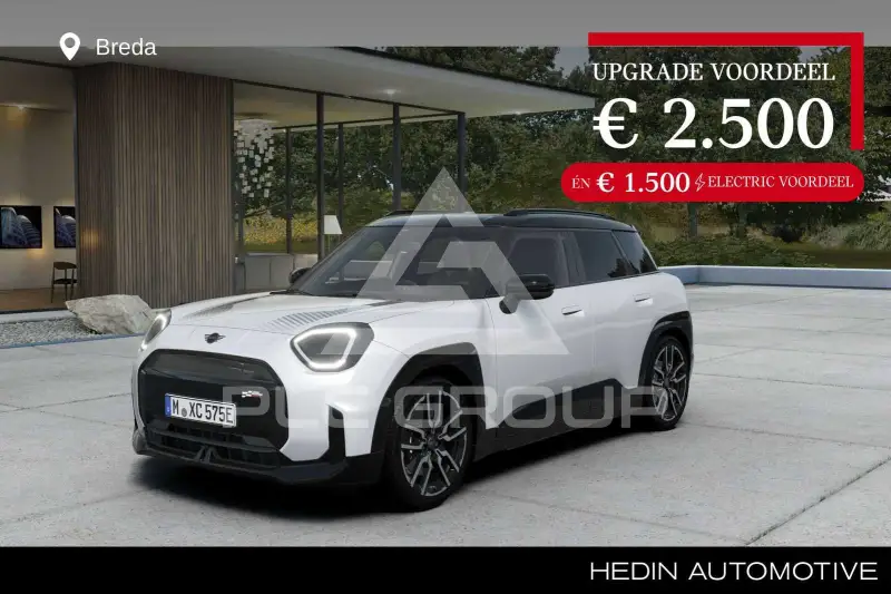 2026 Mini Paceman