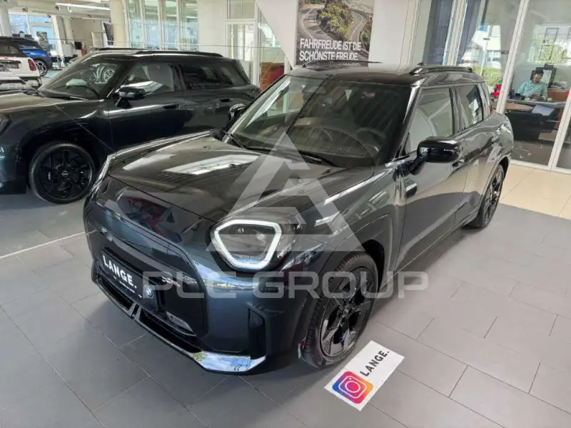 2026 Mini Paceman