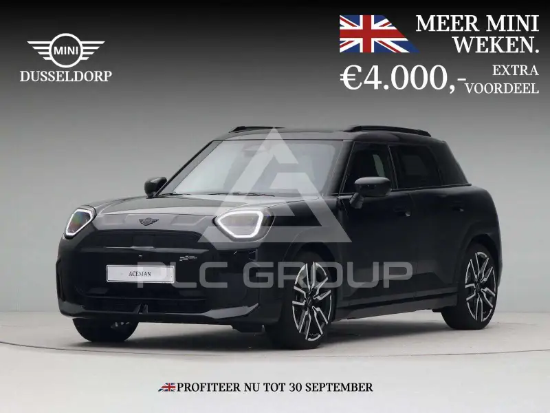 2026 Mini Paceman