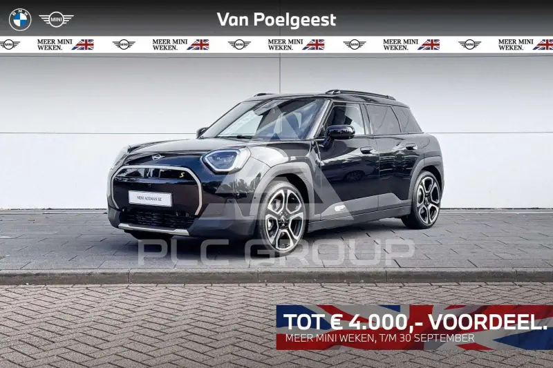 2026 Mini Paceman