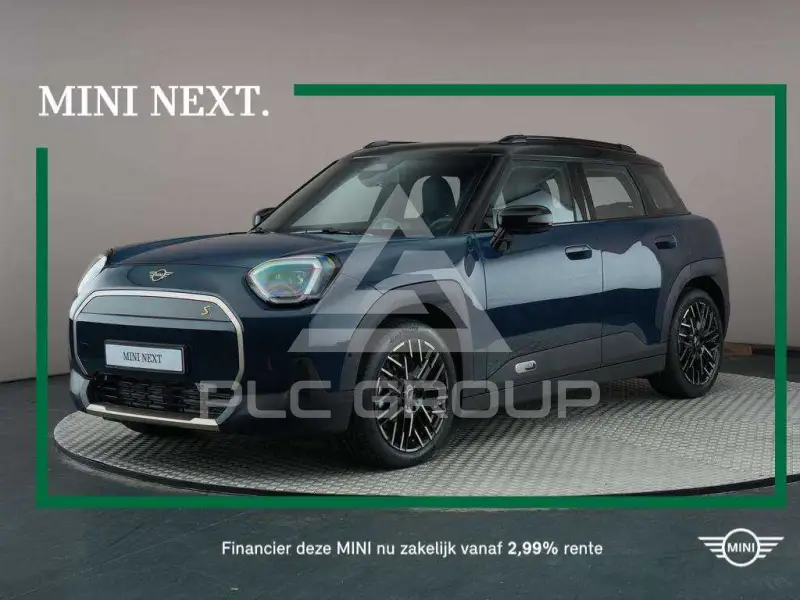 2026 Mini Paceman