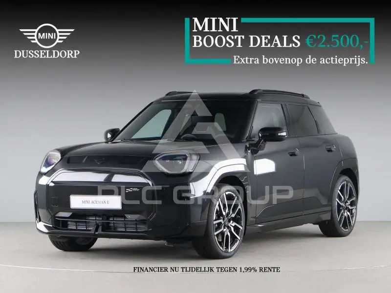 2026 Mini Paceman