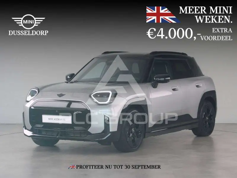 2026 Mini Paceman