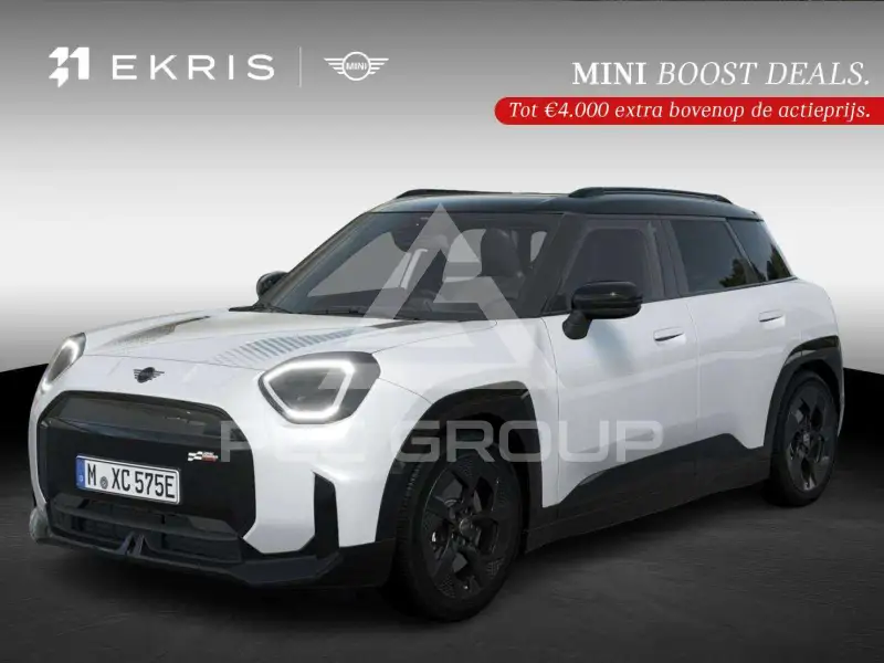2026 Mini Paceman