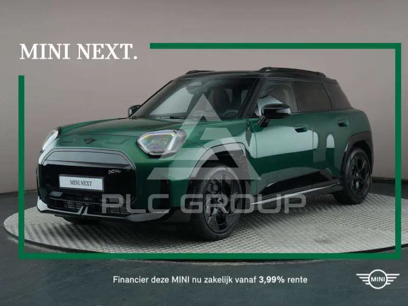 2026 Mini Paceman