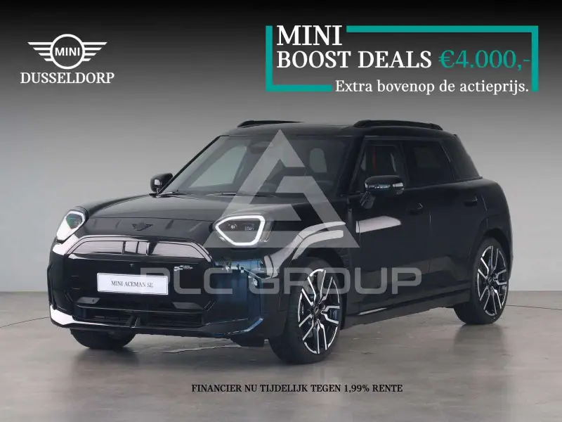 2026 Mini Paceman