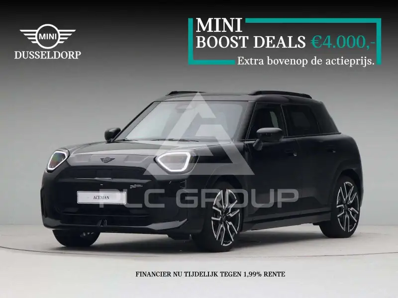 2026 Mini Paceman