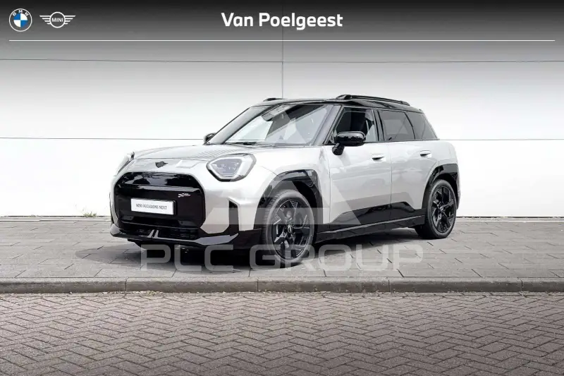2026 Mini Paceman