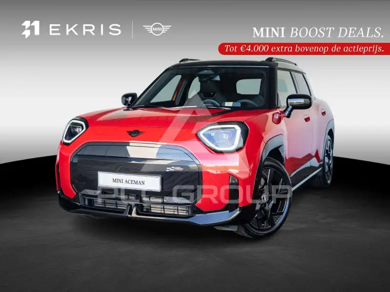 2026 Mini Paceman
