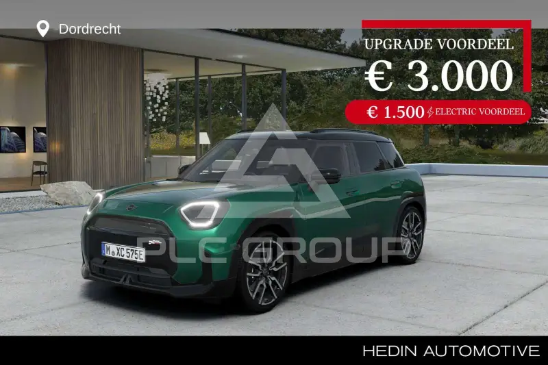 2026 Mini Paceman