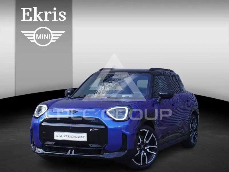 2026 Mini Paceman