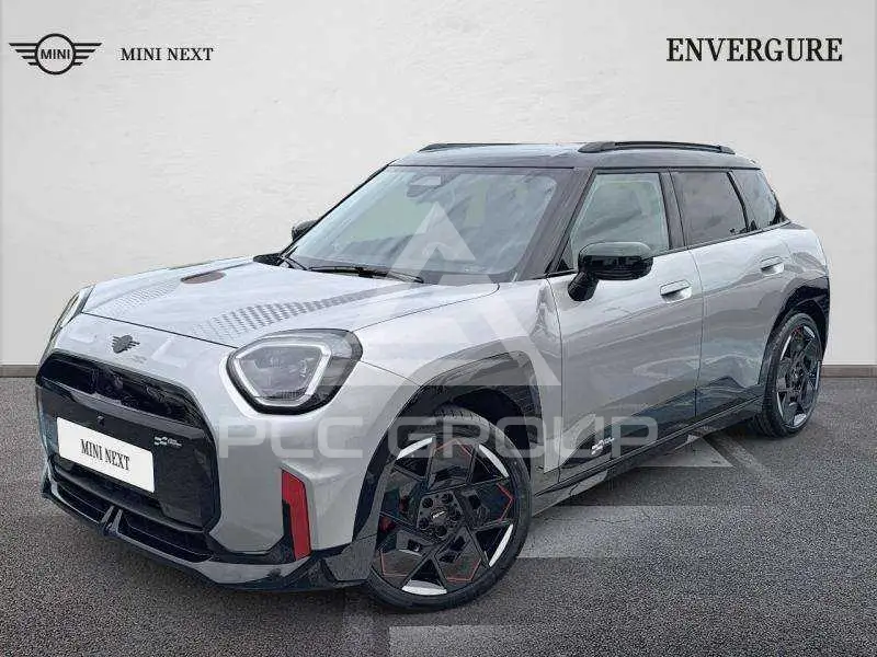 2026 Mini Paceman