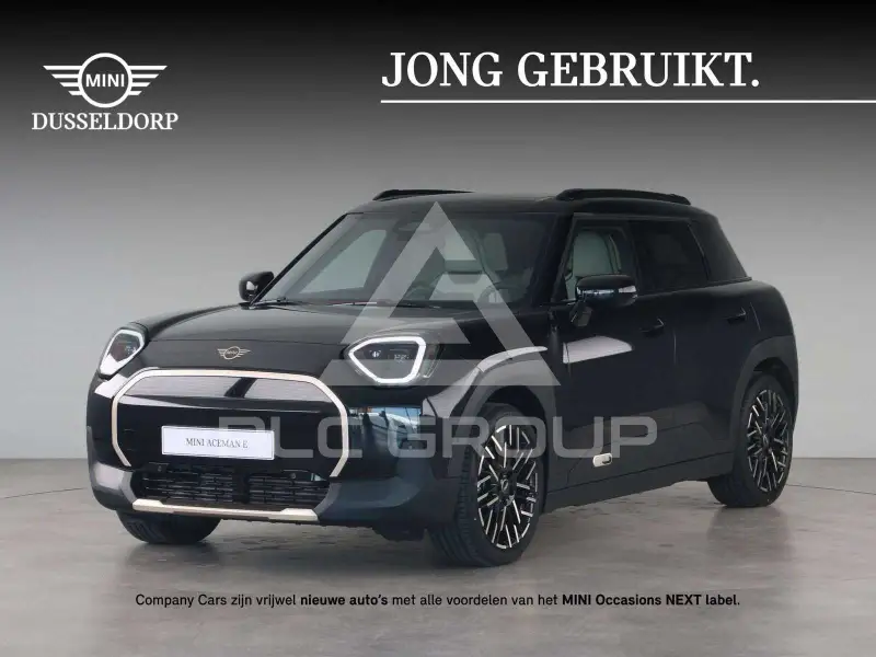2026 Mini Paceman