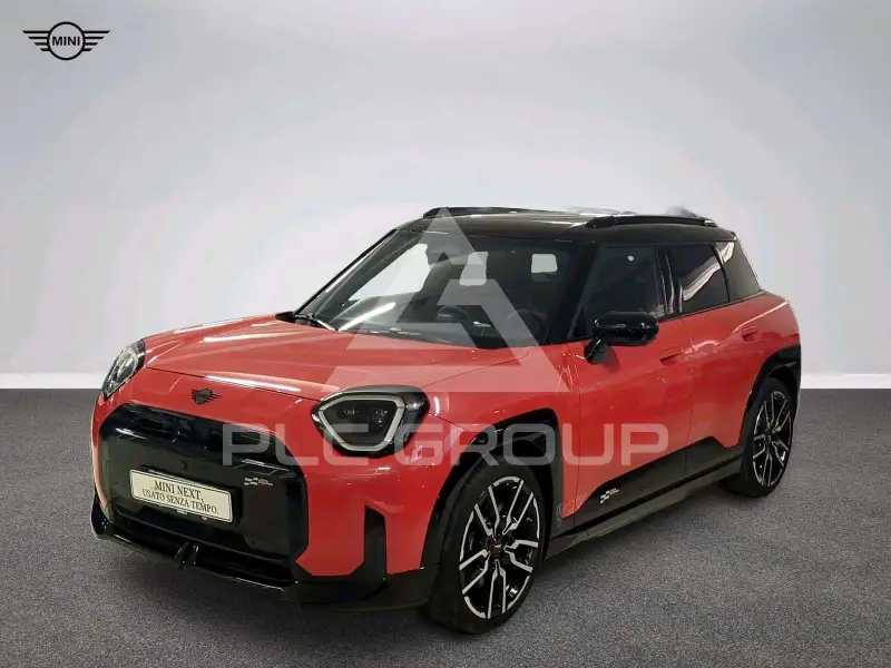 2026 Mini Paceman