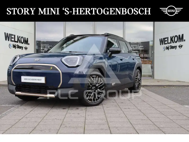 2026 Mini Paceman