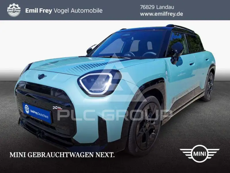 2026 Mini Paceman