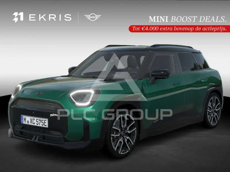 2026 Mini Paceman