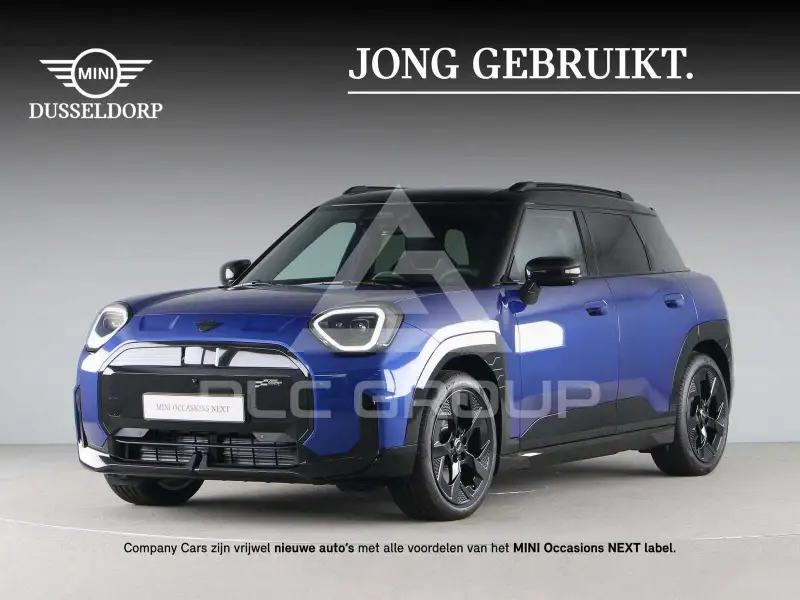 2026 Mini Paceman